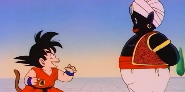 Dragon Ball 10 Times Goku Wasn’t The Strongest Character Dragon Ball 10 Times Goku Wasn’t The Strongest Character
